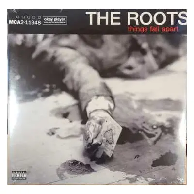 LP The Roots: Things Fall Apart LTD | NUM