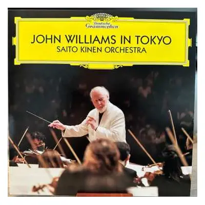 LP John Williams: John Williams In Tokyo LTD