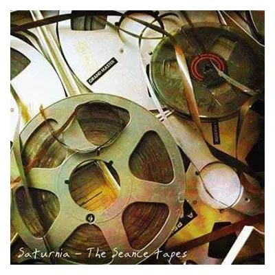 CD Saturnia: The Seance Tapes