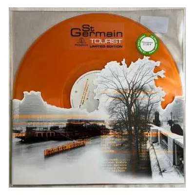 2LP St Germain: Tourist CLR | LTD