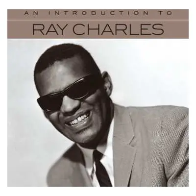 CD Ray Charles: An Introduction To Ray Charles