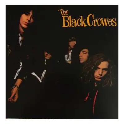 LP The Black Crowes: Shake Your Money Maker CLR | LTD