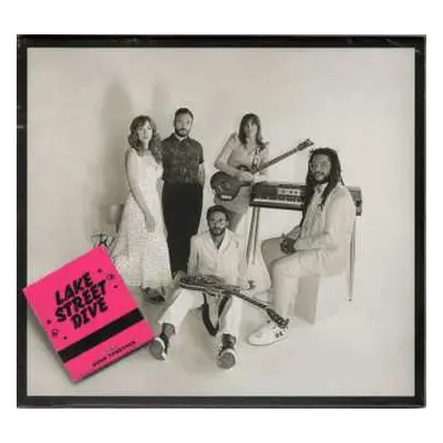 CD Lake Street Dive: Good Together