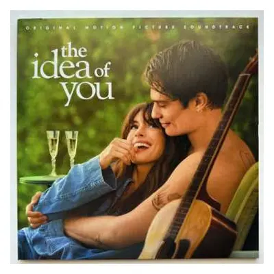 LP Various: The Idea Of You (Original Motion Picture Soundtrack) LTD