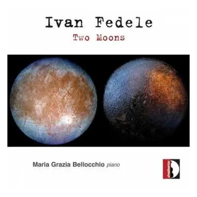 CD Ivan Fedele: Two Moons