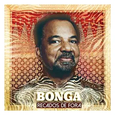 CD Bonga: Recados De Fora