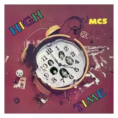 LP MC5: High Time