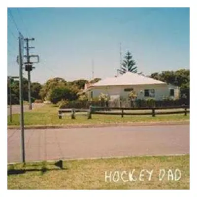 LP Hockey Dad: Dreamin' (gold Vinyl)