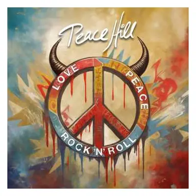 CD Peace Hill: Love, Peace & Rock 'n' Roll