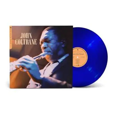 LP John Coltrane: Now Playing