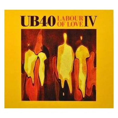 CD UB40: Labour Of Love IV