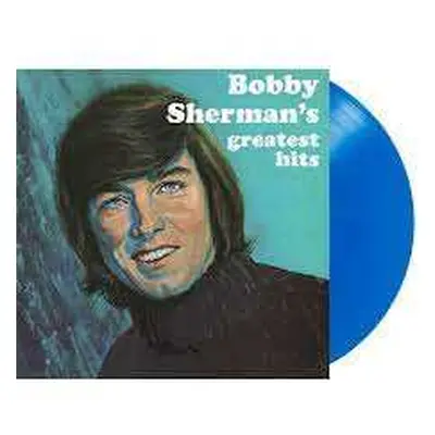 LP Bobby Sherman: Bobby Sherman's Greatest Hits