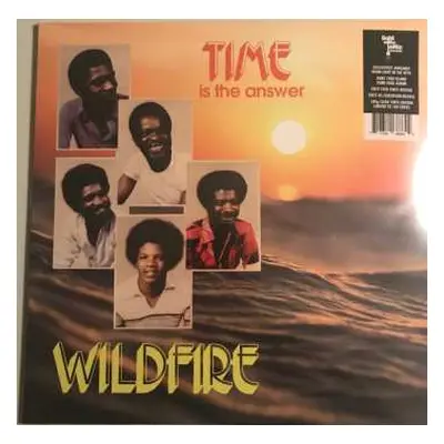 LP Wild Fire: Time Is The Answer CLR | LTD