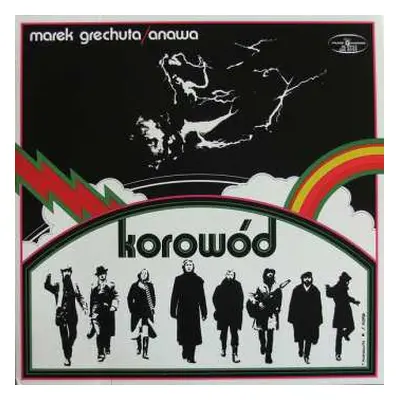 LP Marek Grechuta & Anawa: Korowód