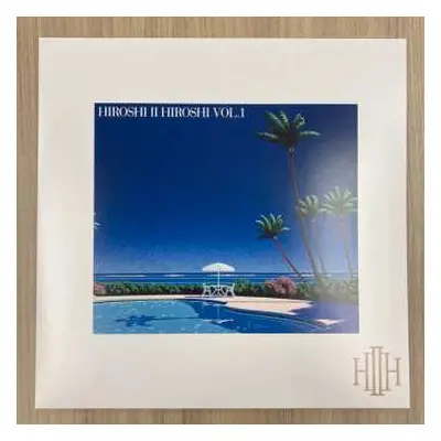 LP Hiroshi II Hiroshi: Hiroshi II Hiroshi Vol. 1 CLR