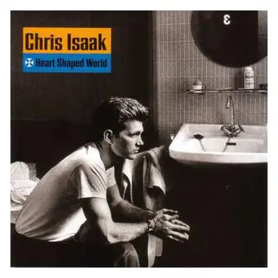 CD Chris Isaak: Heart Shaped World