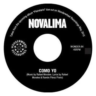 SP Novalima: Como Yo