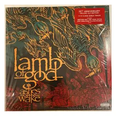 2LP Lamb Of God: Ashes of the Wake (20th Anniversary Edition)