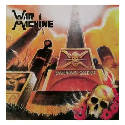 CD War Machine: Unknown Soldier