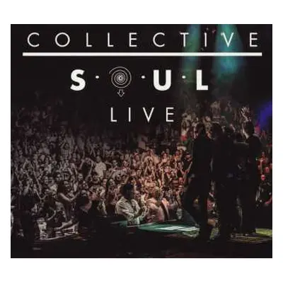 CD Collective Soul: Live