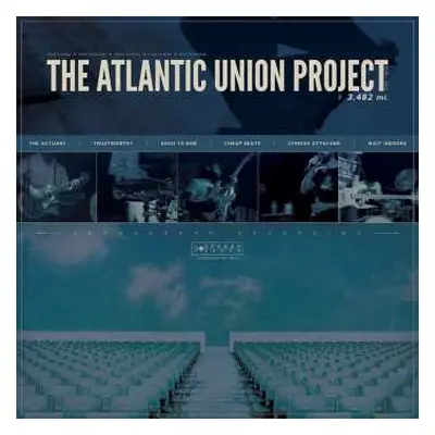 CD Atlantic Union Project: 3,482 Miles