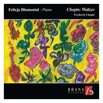 LP Chopin / Felicja Blumental: Chopin: Waltzes