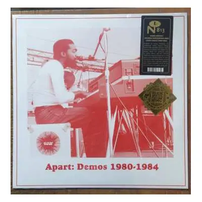 LP Andre Gibson: Apart: Demos 1980-1984