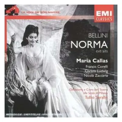 CD Montserrat Caballé: Norma (ausz.)