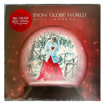 LP Molly Johnson: It's A Snow Globe World