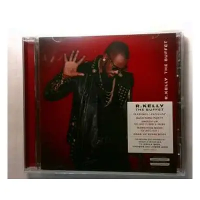 CD R. Kelly: The Buffet