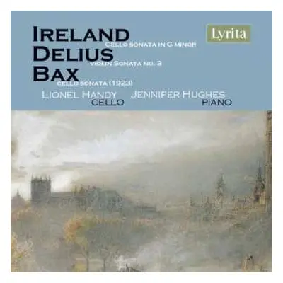 CD Frederick Delius: British Cello Sonatas