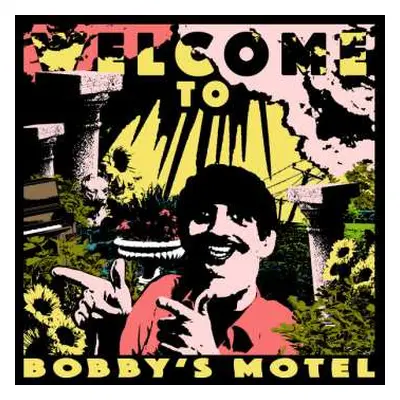 LP Pottery: Welcome To Bobby's Motel