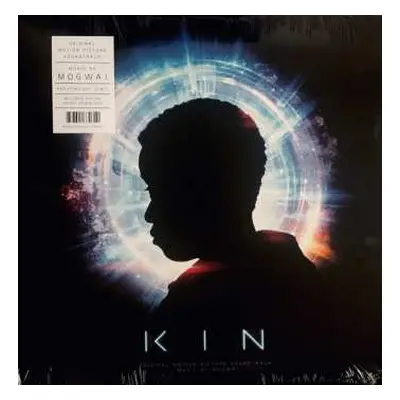 LP Mogwai: Kin (Original Motion Picture Soundtrack)