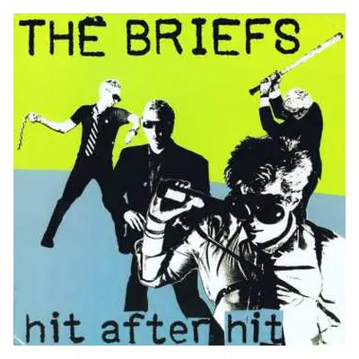 LP The Briefs: Hit After Hit