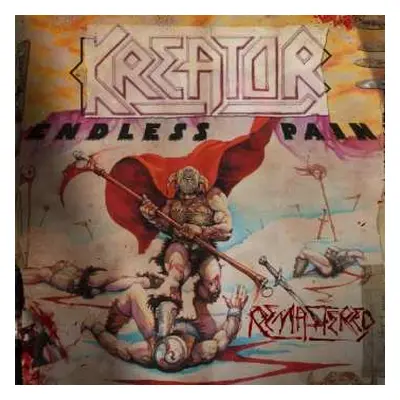 CD Kreator: Endless Pain DIGI