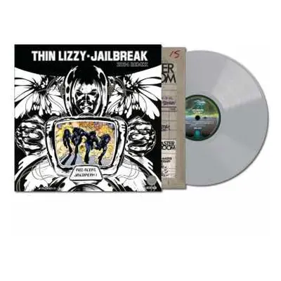 LP Thin Lizzy: Jailbreak