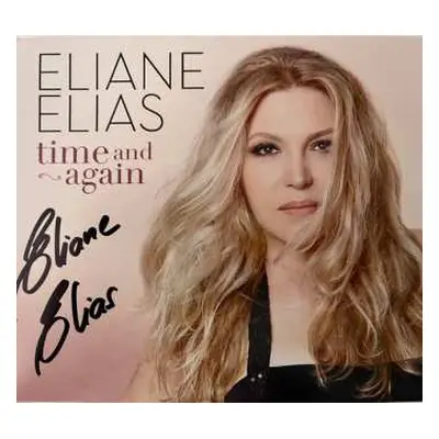 CD Eliane Elias: Time And Again