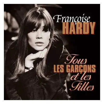 LP Françoise Hardy: Tous Les Garcons Et Les Filles