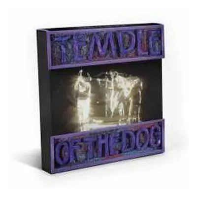 2CD/DVD/Box Set/Blu-ray Temple Of The Dog: Temple Of The Dog DLX | LTD