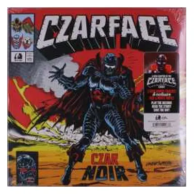 LP Czarface: Czar Noir