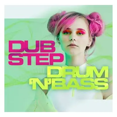 CD Various: Dubstep Vs. Drum N Bass