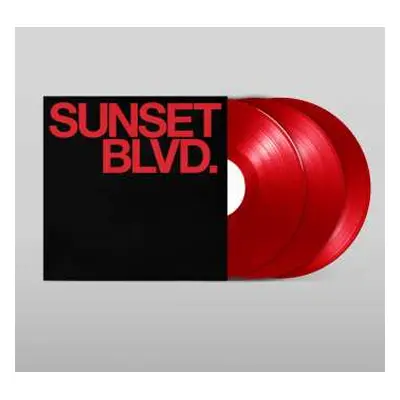 3LP Andrew Lloyd Webber: Sunset Blvd: The Album