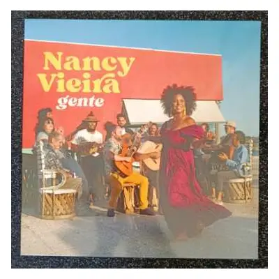 LP Nancy Vieira: Gente