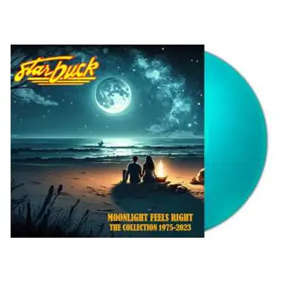 3LP Starbuck: Moonlight Feels Right - The Collection: 1975-2023 CLR