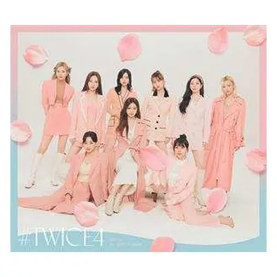 CD/DVD Twice: #twice4 (version B)