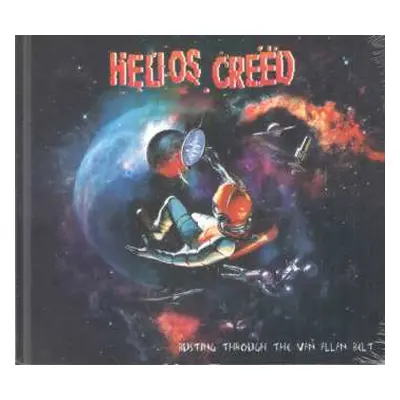 CD Helios Creed: Busting Through The Van Allan Belt