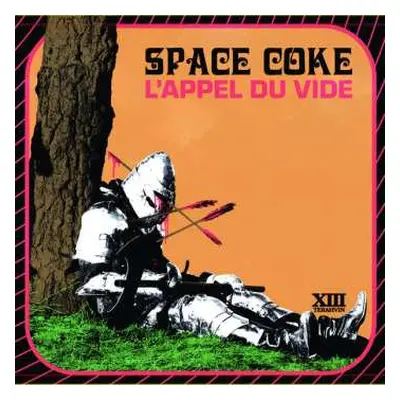 CD Space Coke: L'Appel Du Vide