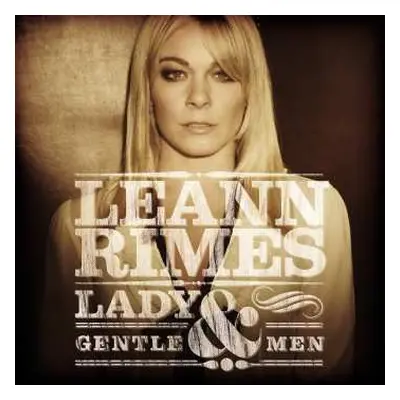 CD LeAnn Rimes: Lady & Gentlemen