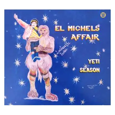 CD El Michels Affair: Yeti Season