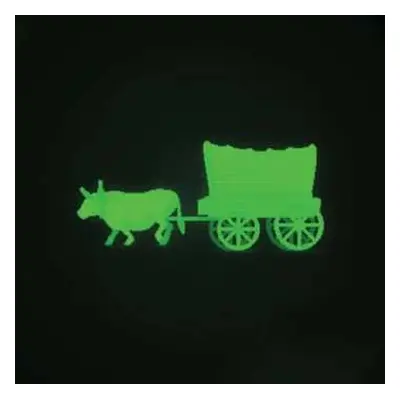 LP Nicolas Dube: The Oregon Trail (Music From The Gameloft Game) CLR | LTD